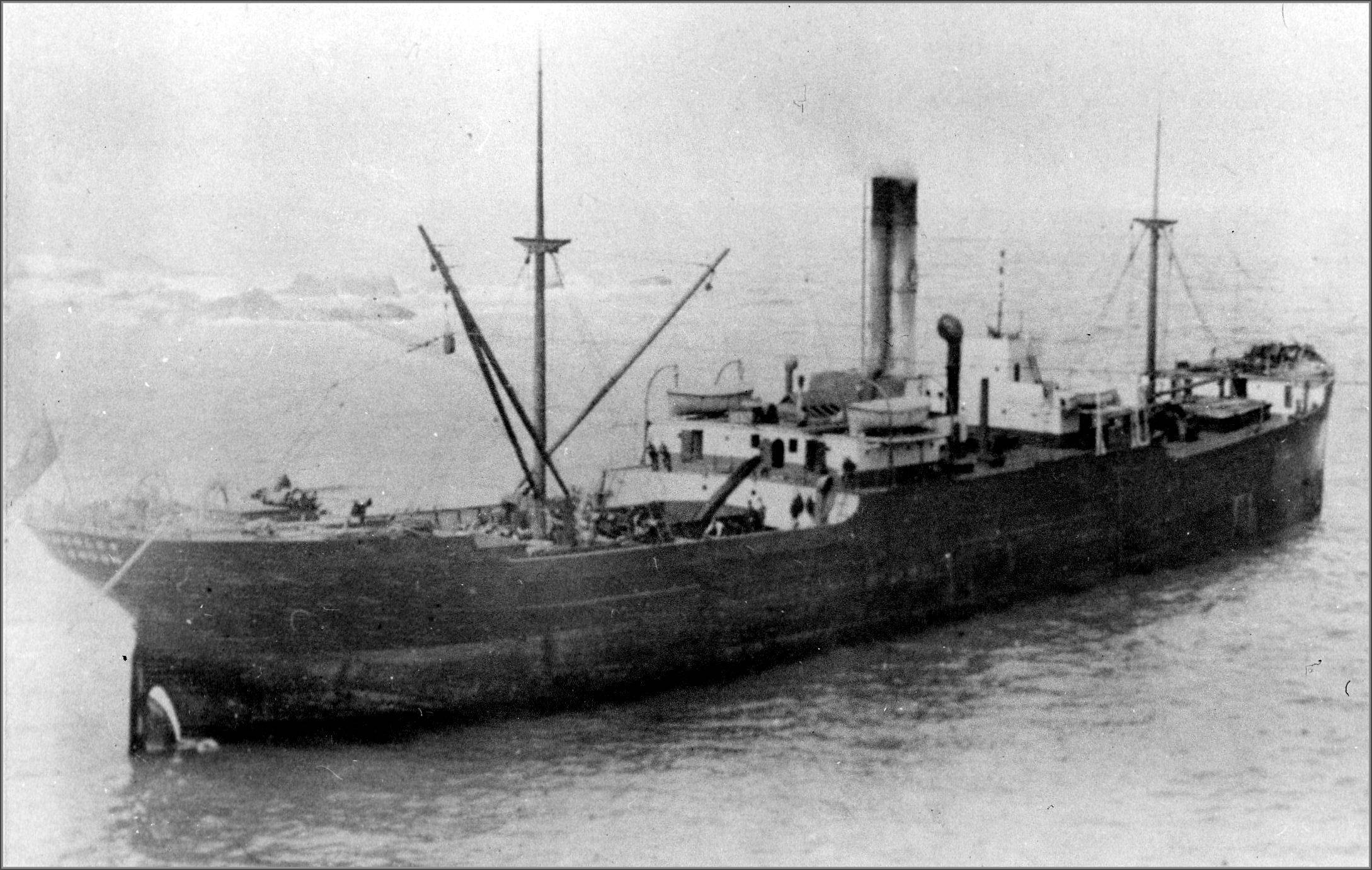 Anerley Ship