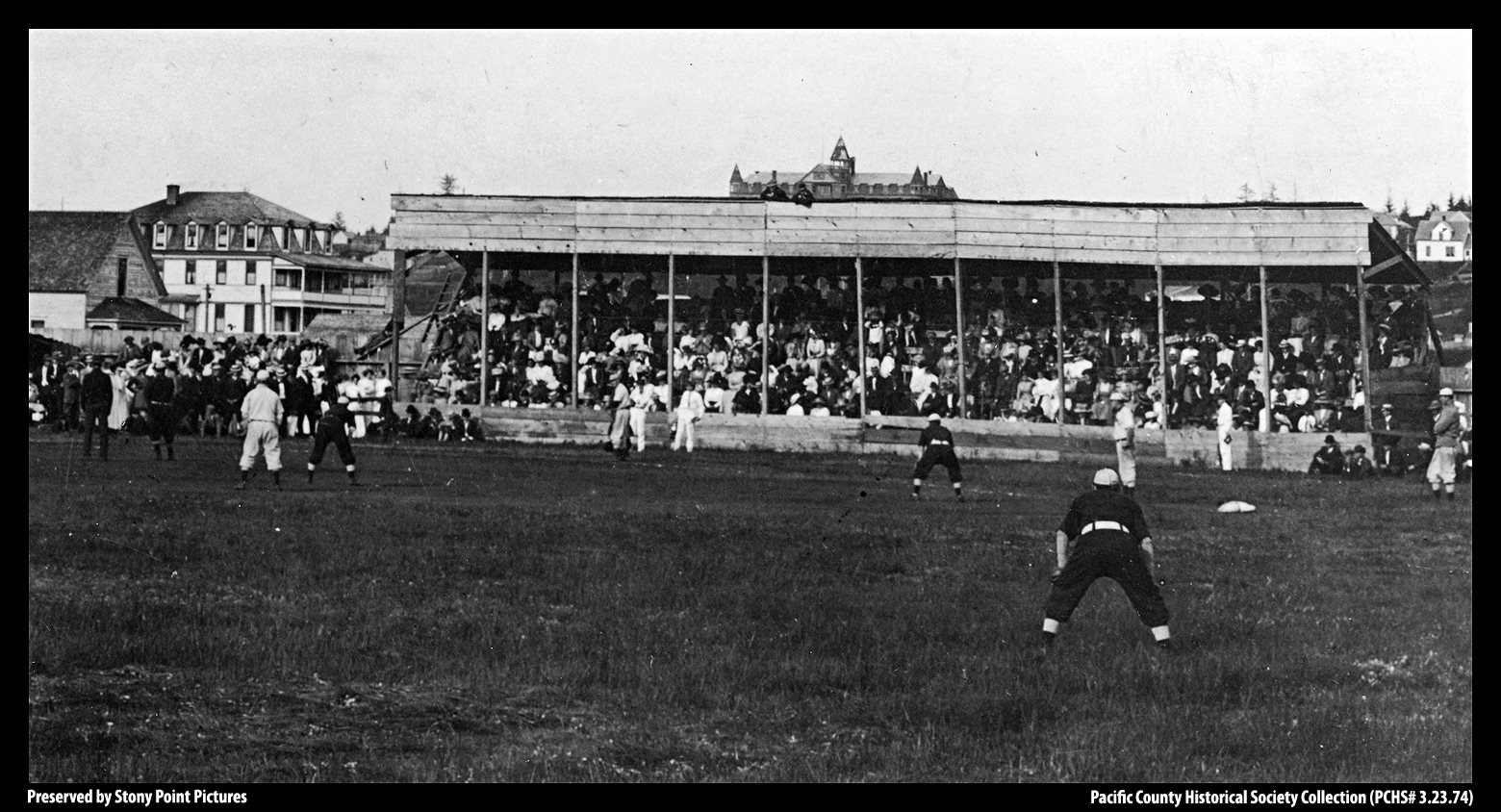 South Bend Baseball Game